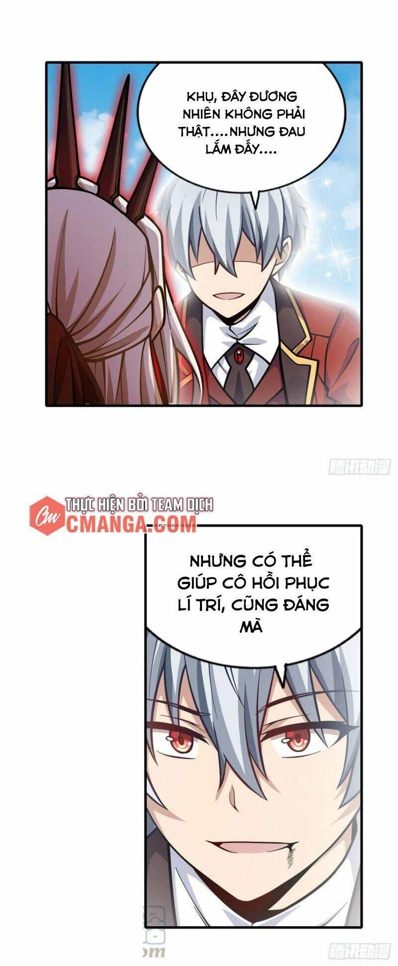 Sứ Đồ Vô Hạn Và 12 Chiến Cơ Chap 127 - Next Chap 128