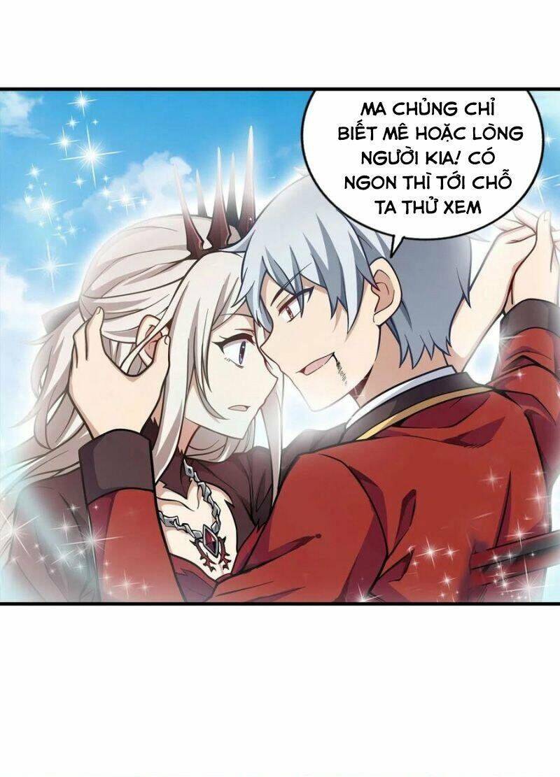 Sứ Đồ Vô Hạn Và 12 Chiến Cơ Chap 127 - Next Chap 128
