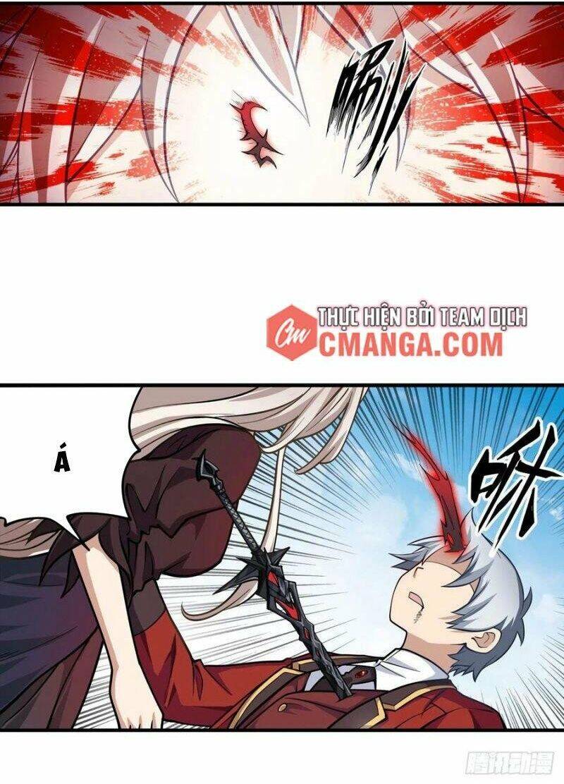 Sứ Đồ Vô Hạn Và 12 Chiến Cơ Chap 127 - Next Chap 128