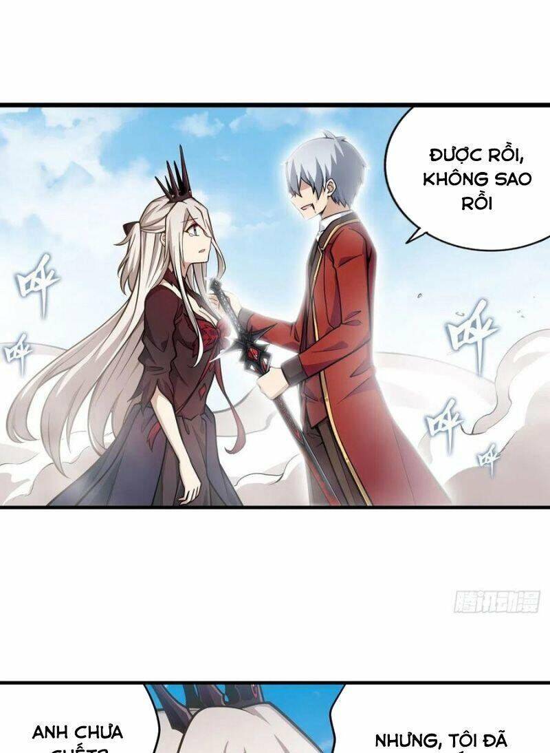 Sứ Đồ Vô Hạn Và 12 Chiến Cơ Chap 127 - Next Chap 128
