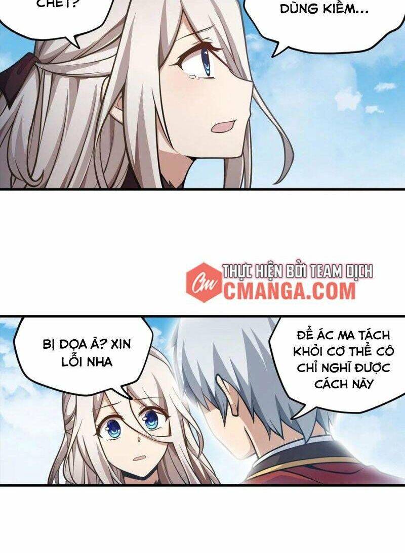 Sứ Đồ Vô Hạn Và 12 Chiến Cơ Chap 127 - Next Chap 128