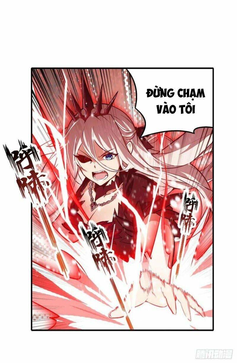 Sứ Đồ Vô Hạn Và 12 Chiến Cơ Chap 127 - Next Chap 128
