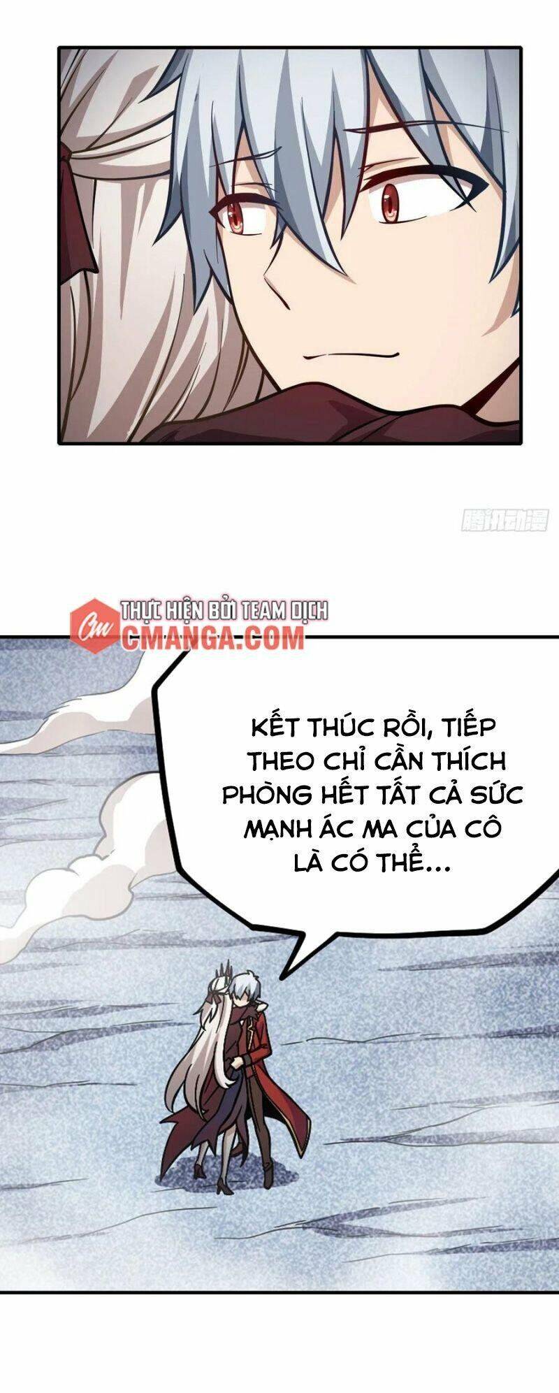 Sứ Đồ Vô Hạn Và 12 Chiến Cơ Chap 127 - Next Chap 128