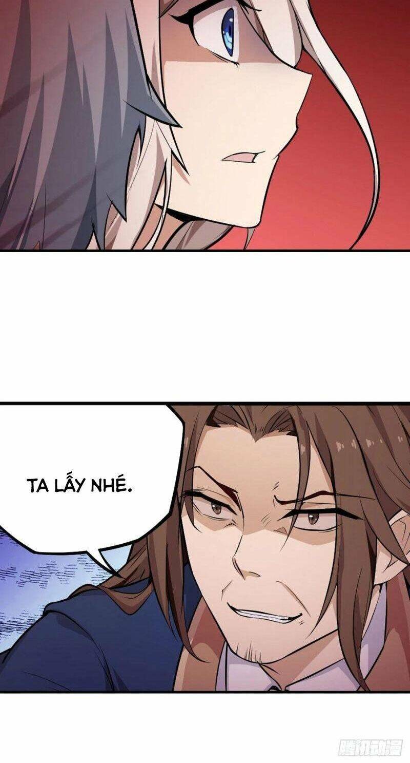 Sứ Đồ Vô Hạn Và 12 Chiến Cơ Chap 127 - Next Chap 128