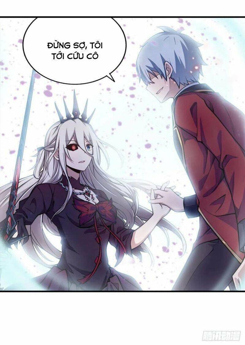 Sứ Đồ Vô Hạn Và 12 Chiến Cơ Chap 127 - Next Chap 128