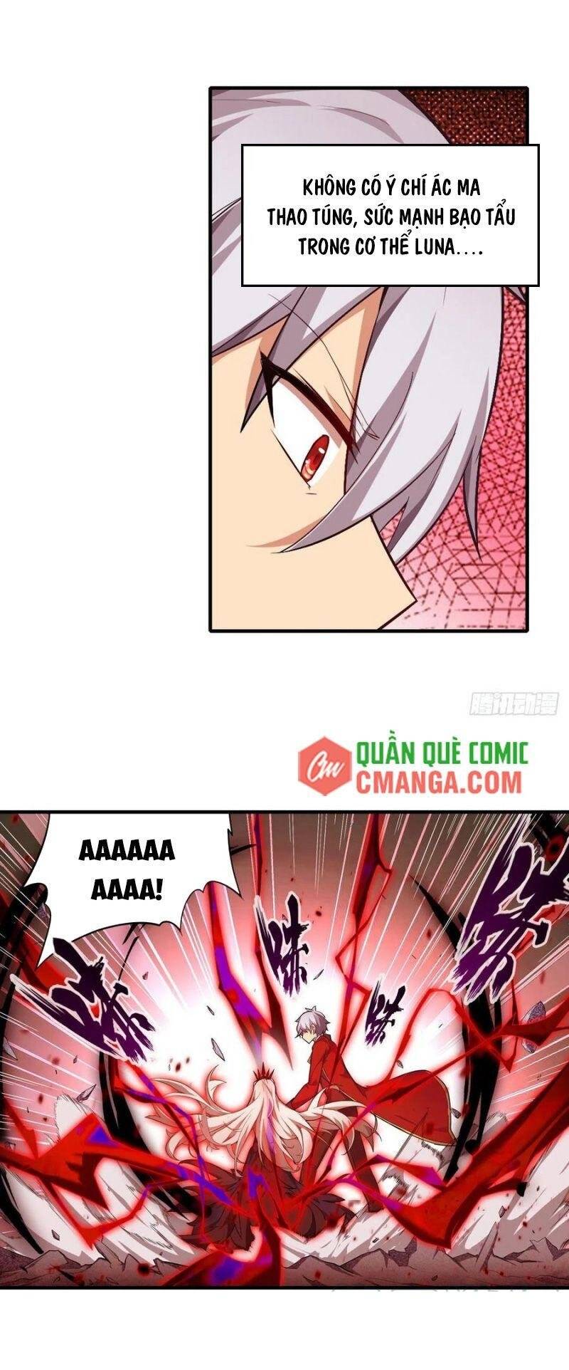 Sứ Đồ Vô Hạn Và 12 Chiến Cơ Chap 128 - Next Chap 129