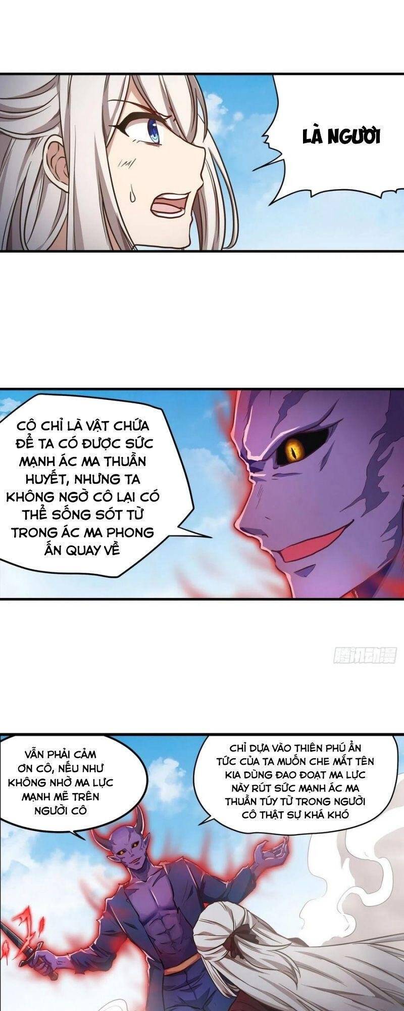 Sứ Đồ Vô Hạn Và 12 Chiến Cơ Chap 128 - Next Chap 129