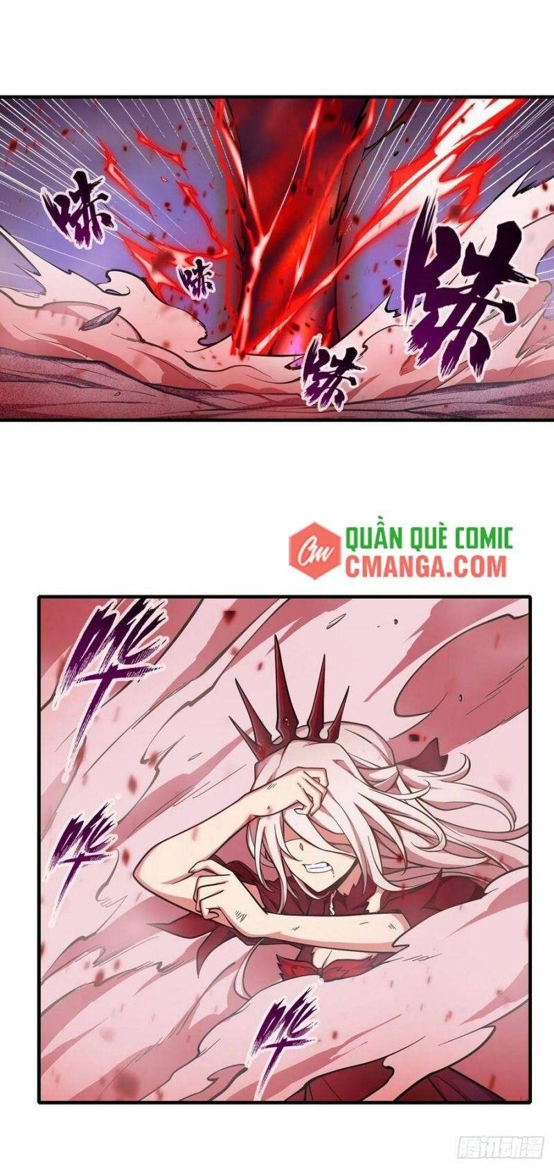 Sứ Đồ Vô Hạn Và 12 Chiến Cơ Chap 128 - Next Chap 129