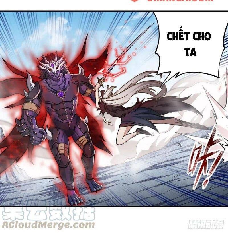 Sứ Đồ Vô Hạn Và 12 Chiến Cơ Chap 128 - Next Chap 129