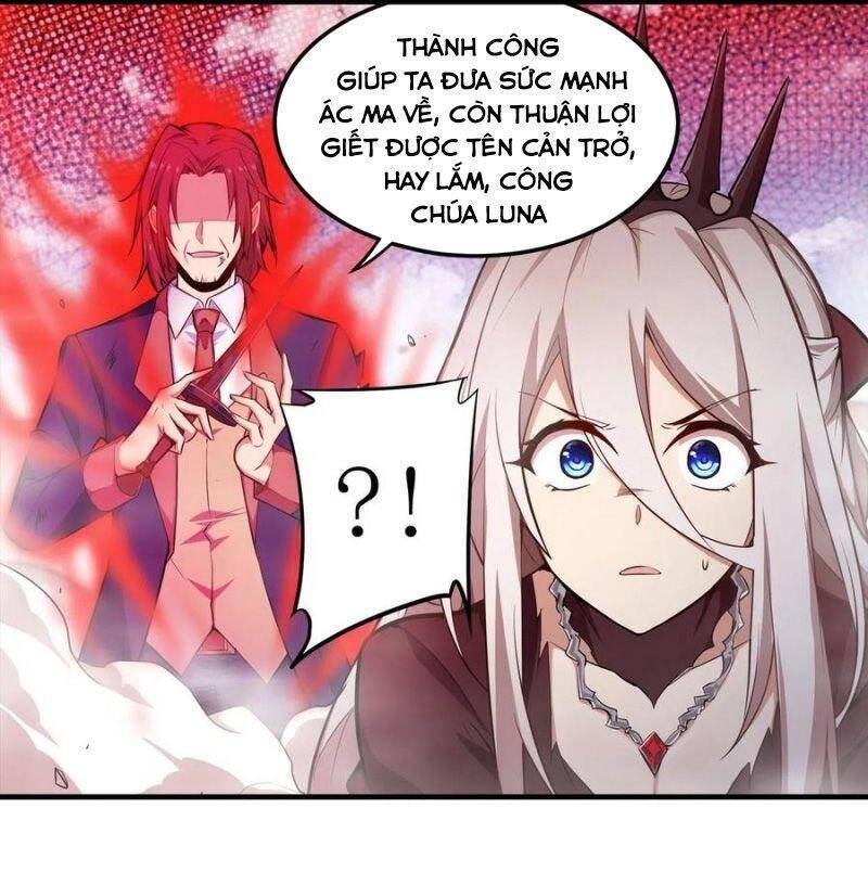 Sứ Đồ Vô Hạn Và 12 Chiến Cơ Chap 128 - Next Chap 129