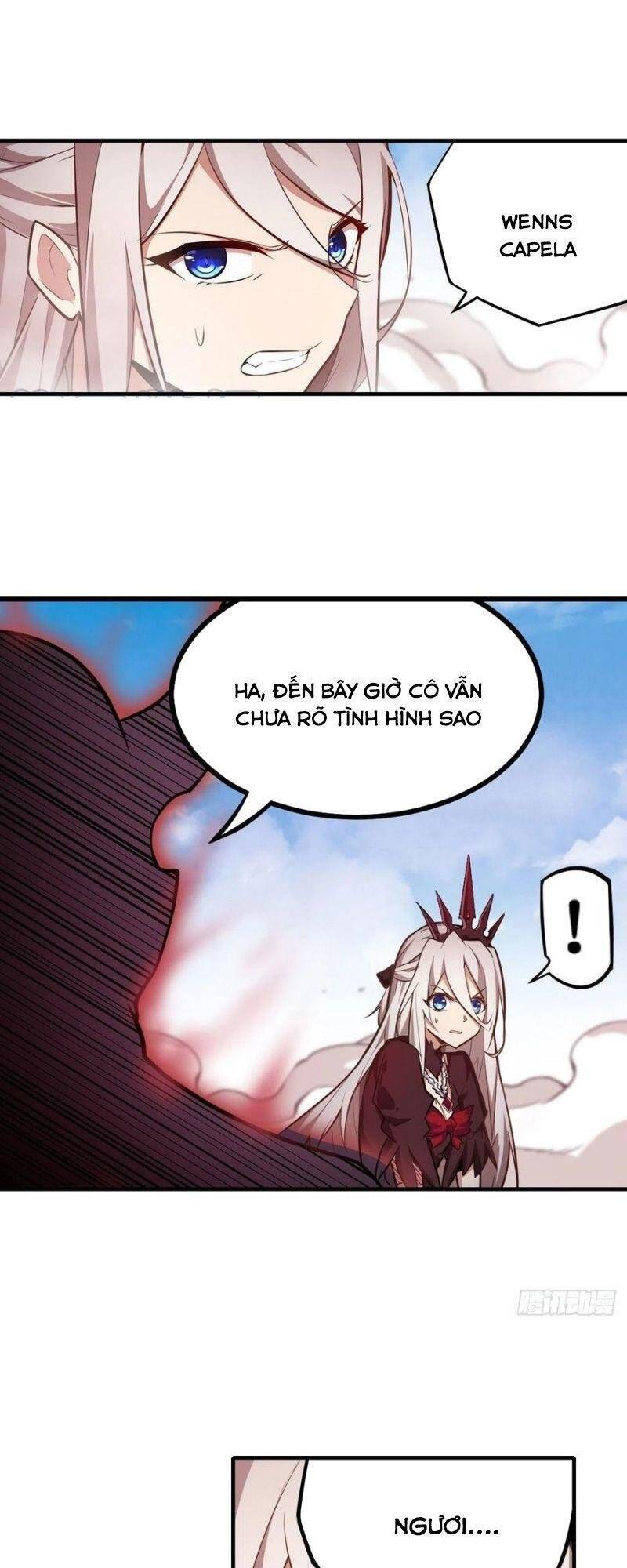Sứ Đồ Vô Hạn Và 12 Chiến Cơ Chap 128 - Next Chap 129