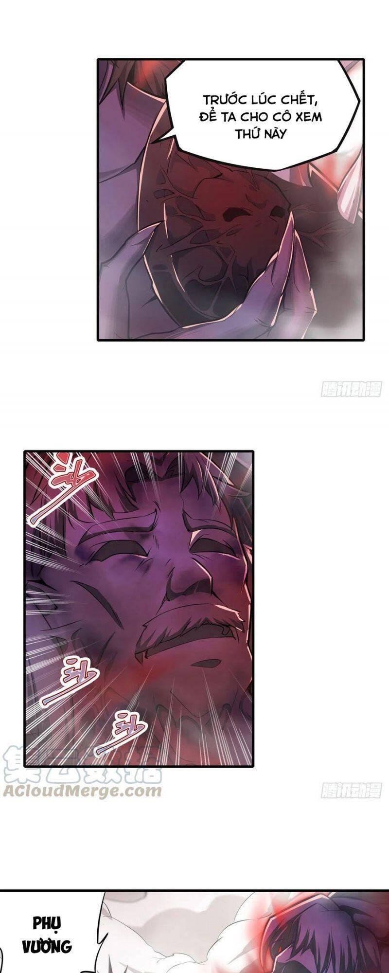 Sứ Đồ Vô Hạn Và 12 Chiến Cơ Chap 129 - Next Chap 130