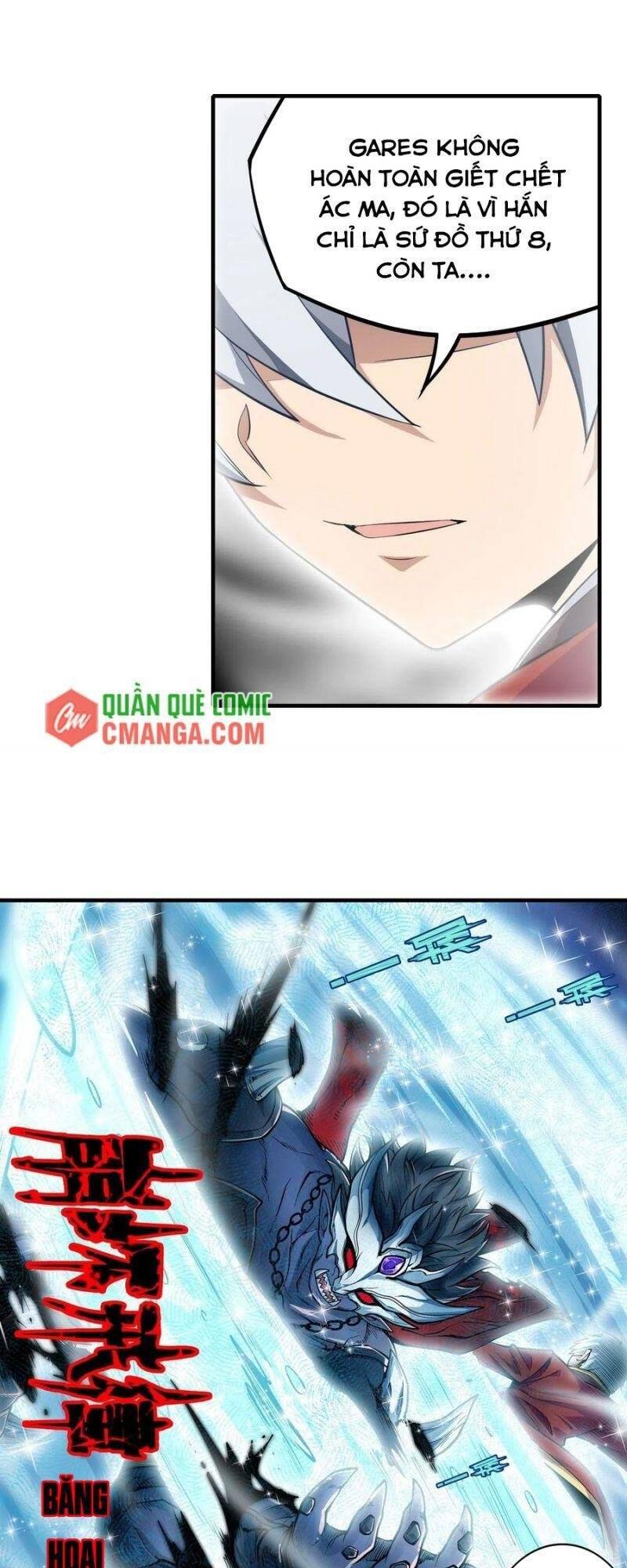Sứ Đồ Vô Hạn Và 12 Chiến Cơ Chap 129 - Next Chap 130