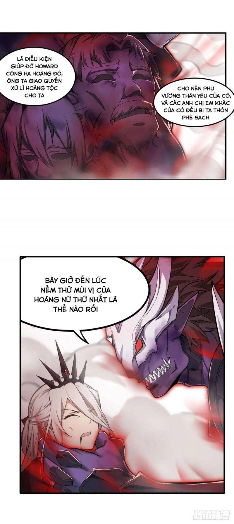 Sứ Đồ Vô Hạn Và 12 Chiến Cơ Chap 129 - Next Chap 130