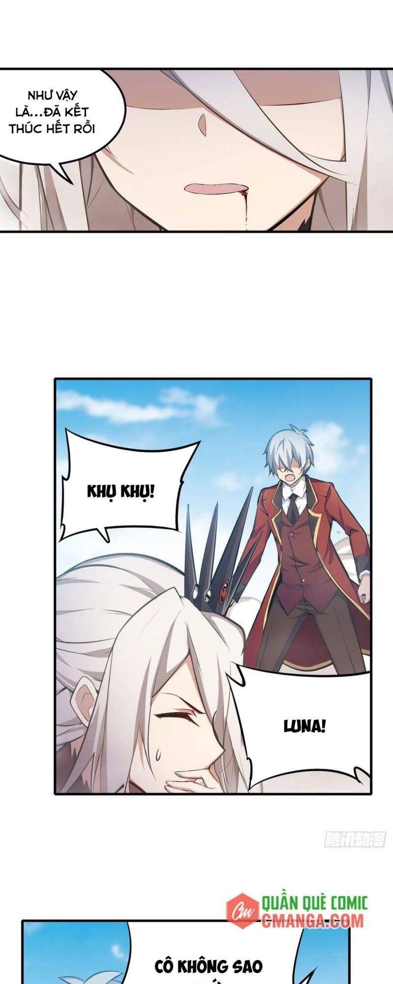 Sứ Đồ Vô Hạn Và 12 Chiến Cơ Chap 129 - Next Chap 130