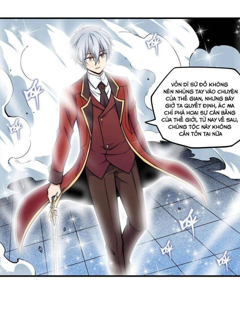 Sứ Đồ Vô Hạn Và 12 Chiến Cơ Chap 129 - Next Chap 130