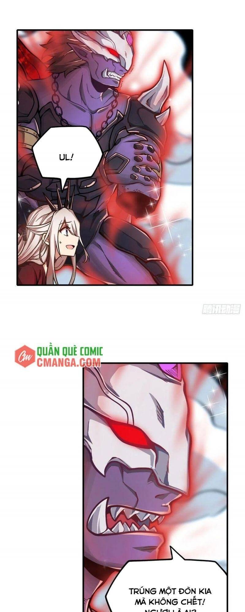Sứ Đồ Vô Hạn Và 12 Chiến Cơ Chap 129 - Next Chap 130