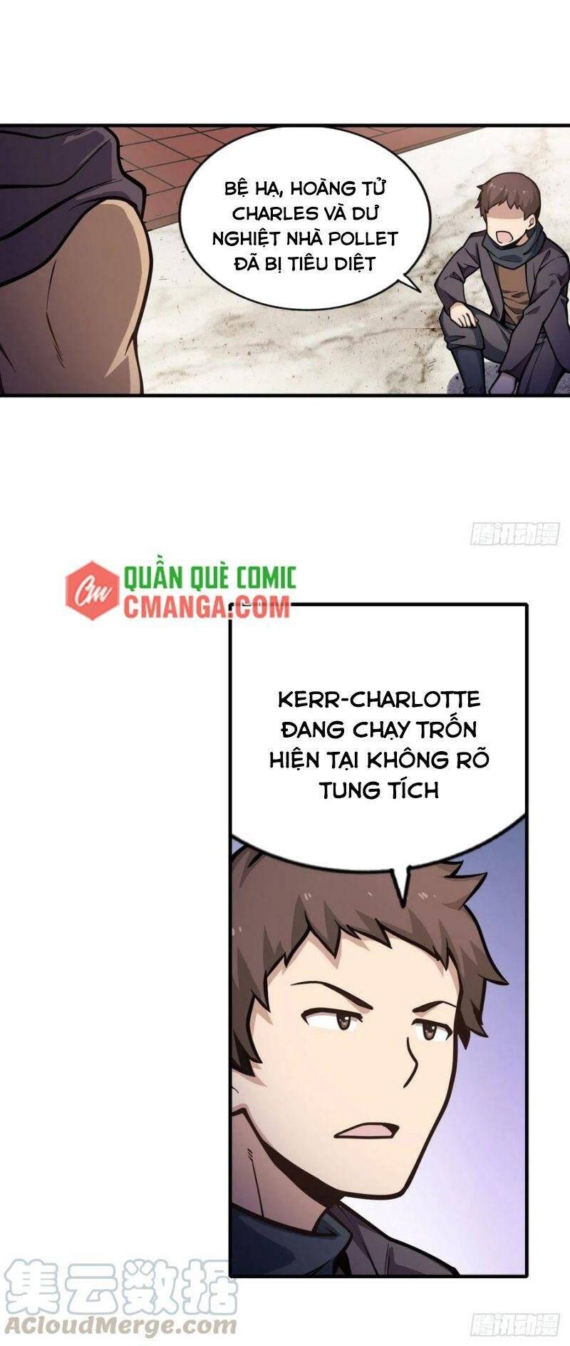 Sứ Đồ Vô Hạn Và 12 Chiến Cơ Chap 130 - Next Chap 131