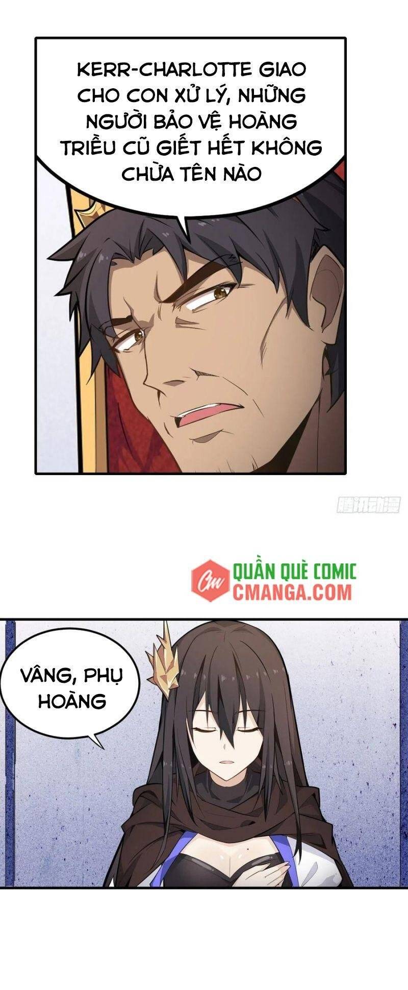 Sứ Đồ Vô Hạn Và 12 Chiến Cơ Chap 130 - Next Chap 131