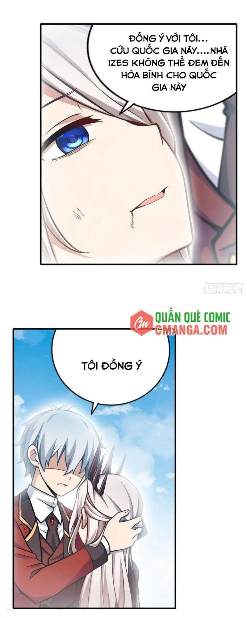 Sứ Đồ Vô Hạn Và 12 Chiến Cơ Chap 130 - Next Chap 131