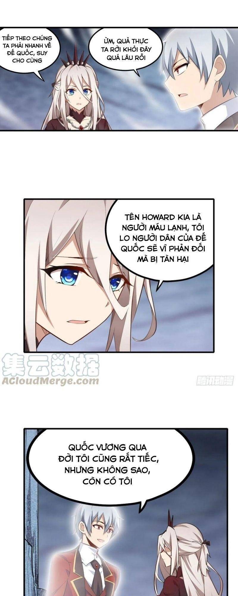 Sứ Đồ Vô Hạn Và 12 Chiến Cơ Chap 130 - Next Chap 131