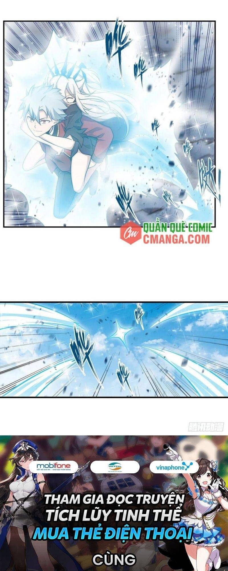 Sứ Đồ Vô Hạn Và 12 Chiến Cơ Chap 130 - Next Chap 131