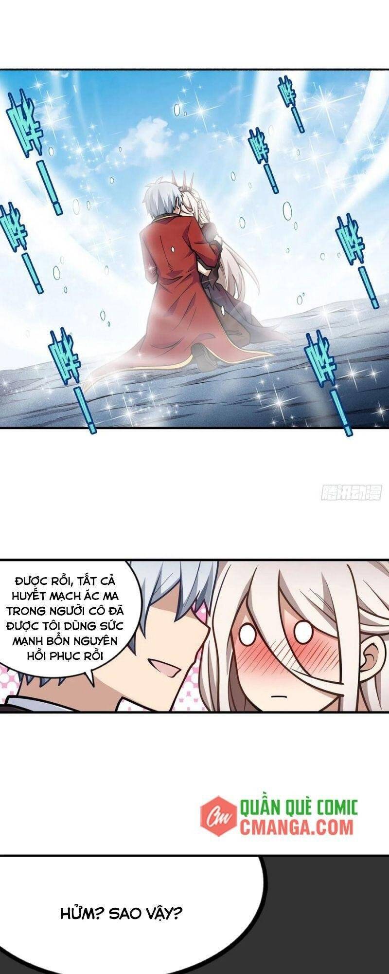 Sứ Đồ Vô Hạn Và 12 Chiến Cơ Chap 130 - Next Chap 131