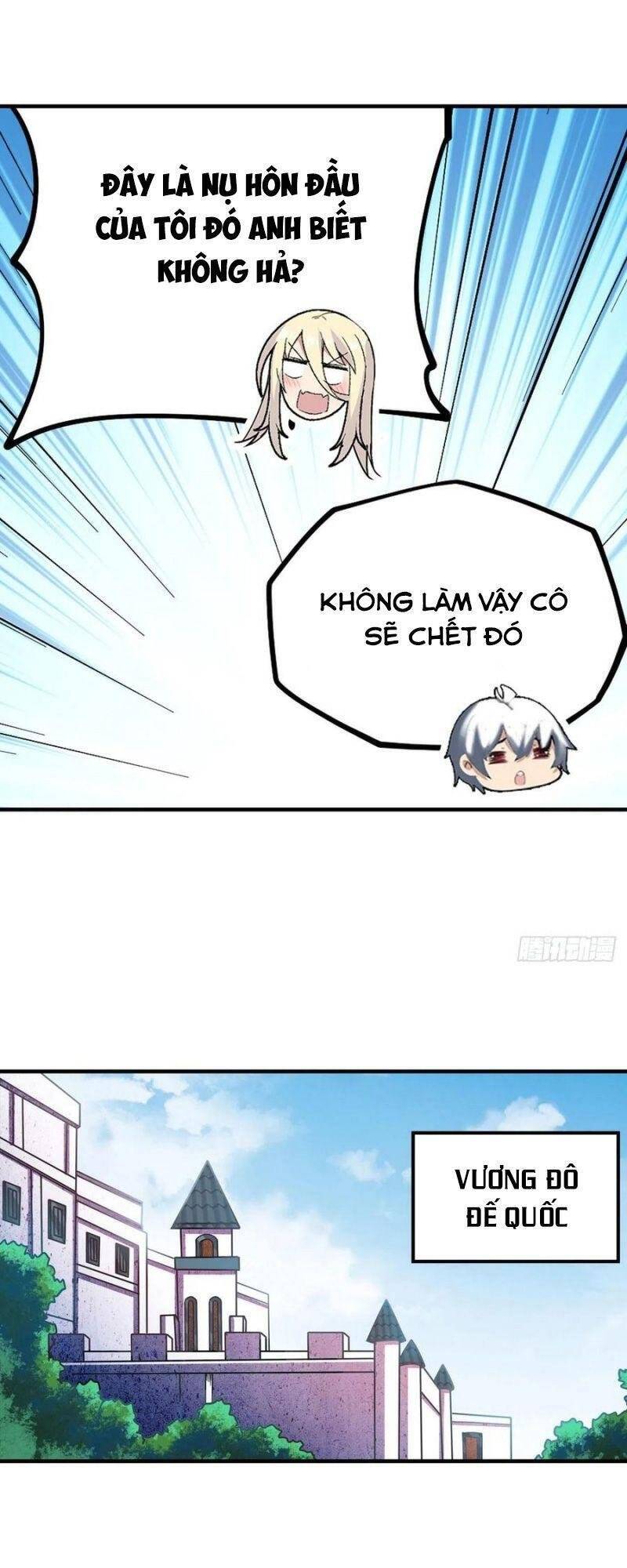Sứ Đồ Vô Hạn Và 12 Chiến Cơ Chap 130 - Next Chap 131