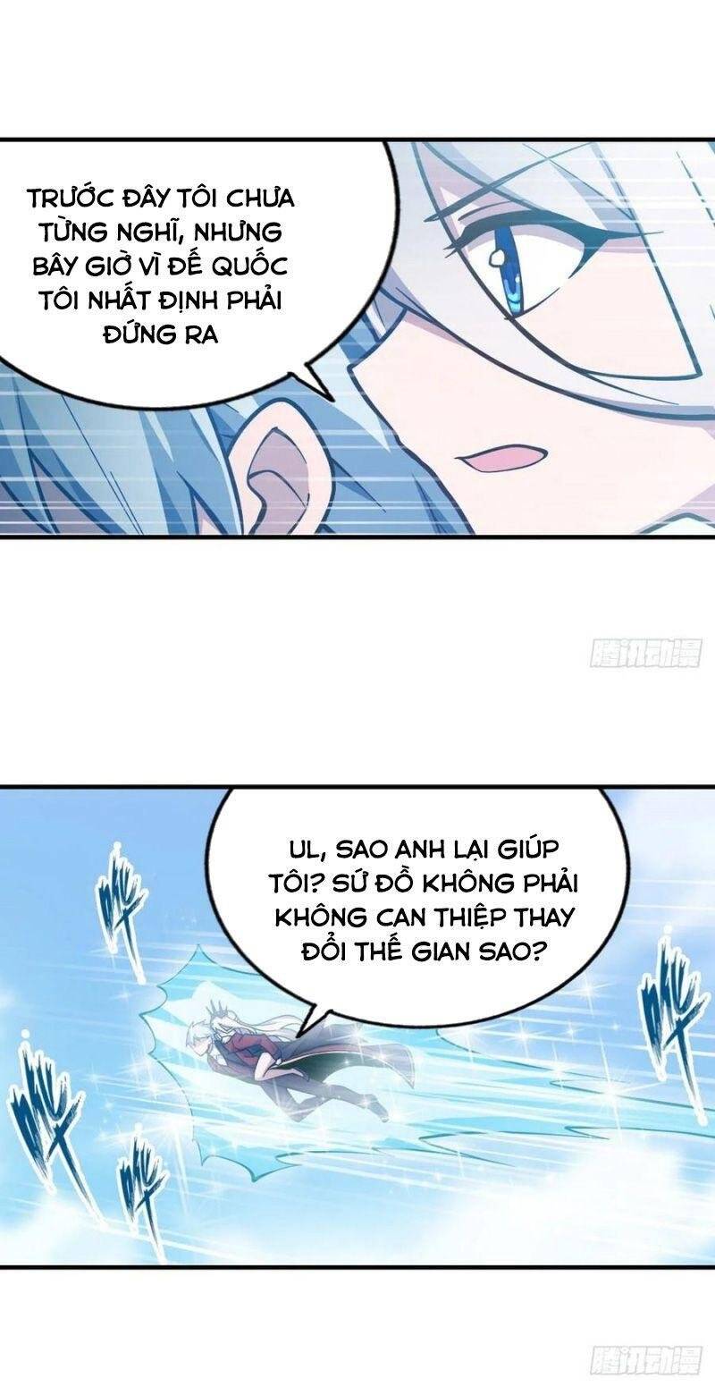 Sứ Đồ Vô Hạn Và 12 Chiến Cơ Chap 131 - Next Chap 132