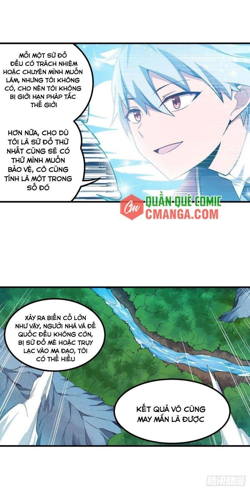 Sứ Đồ Vô Hạn Và 12 Chiến Cơ Chap 131 - Next Chap 132