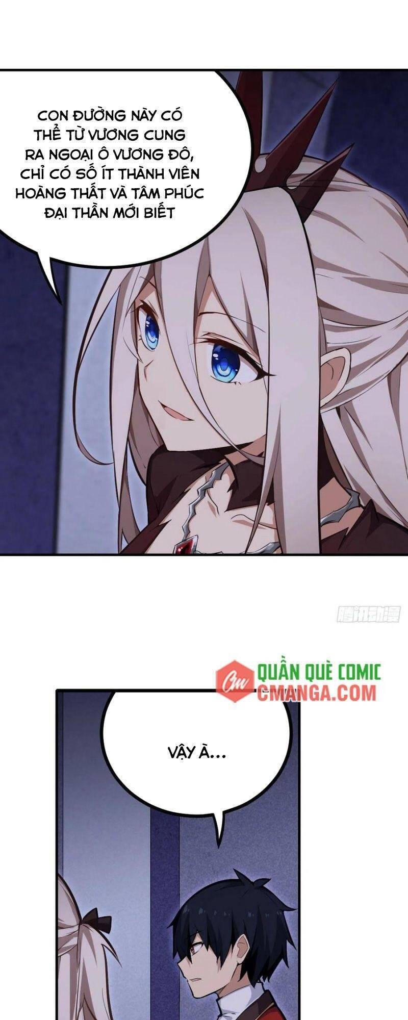 Sứ Đồ Vô Hạn Và 12 Chiến Cơ Chap 131 - Next Chap 132