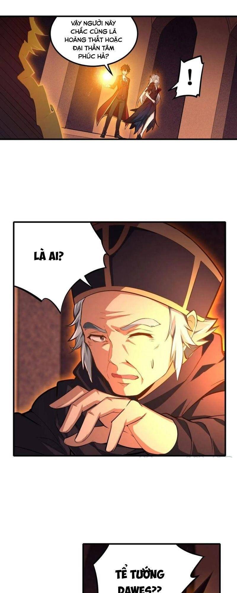 Sứ Đồ Vô Hạn Và 12 Chiến Cơ Chap 131 - Next Chap 132