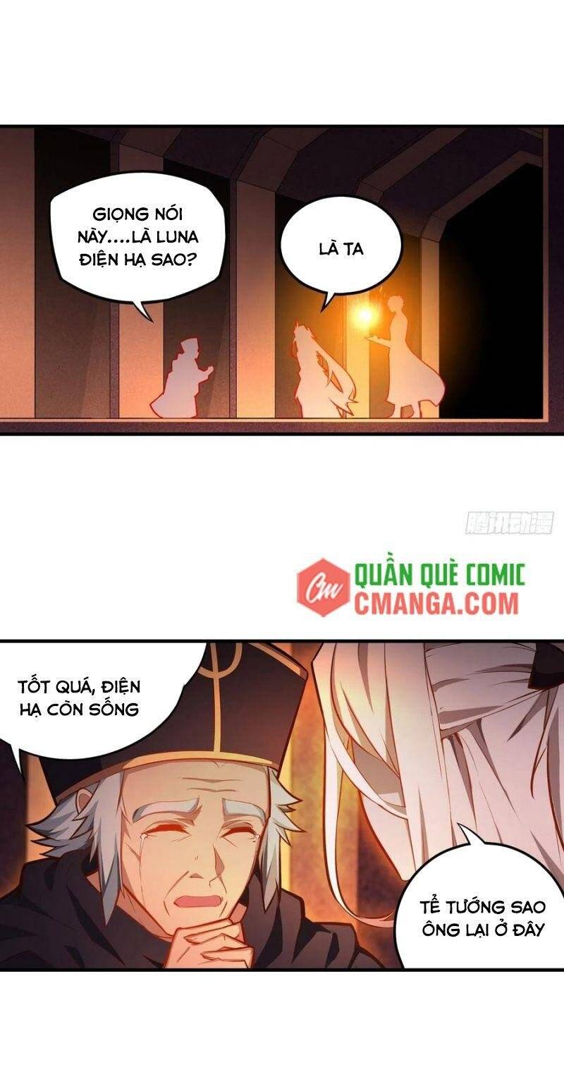 Sứ Đồ Vô Hạn Và 12 Chiến Cơ Chap 131 - Next Chap 132