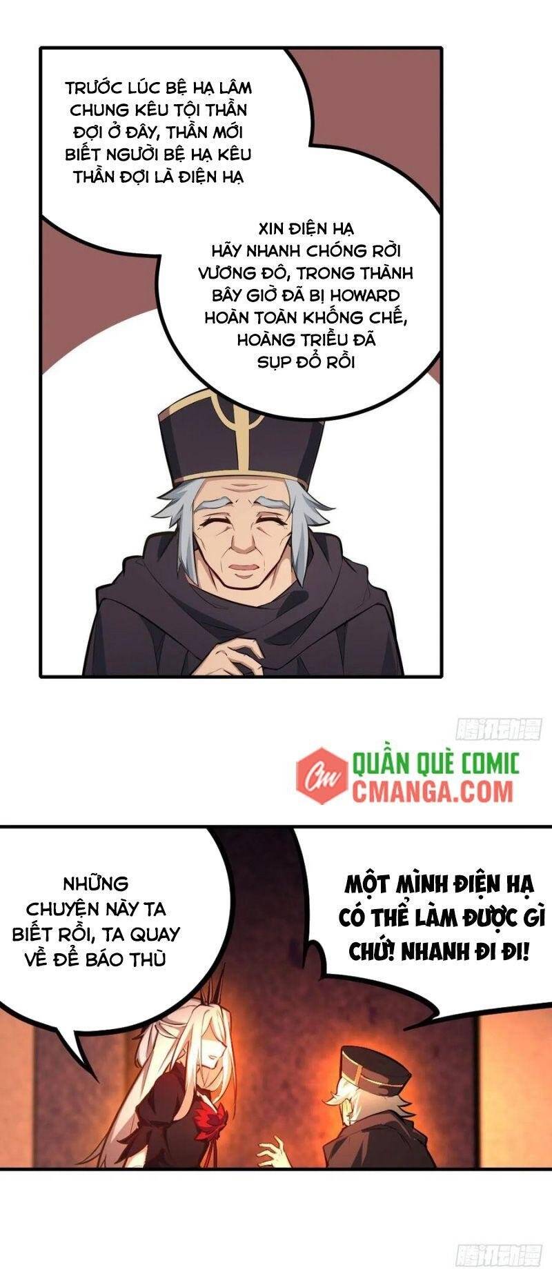Sứ Đồ Vô Hạn Và 12 Chiến Cơ Chap 131 - Next Chap 132