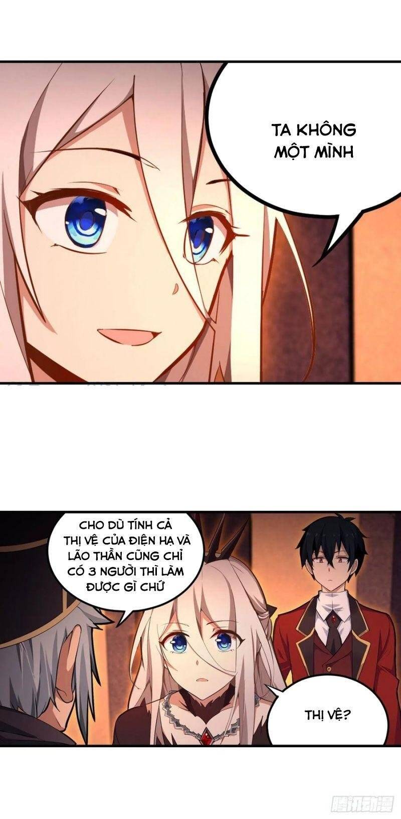 Sứ Đồ Vô Hạn Và 12 Chiến Cơ Chap 131 - Next Chap 132