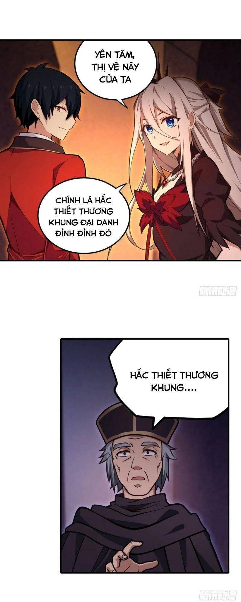 Sứ Đồ Vô Hạn Và 12 Chiến Cơ Chap 131 - Next Chap 132