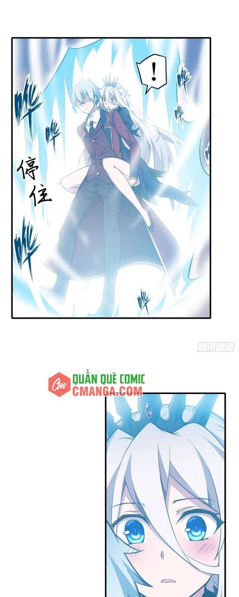 Sứ Đồ Vô Hạn Và 12 Chiến Cơ Chap 131 - Next Chap 132