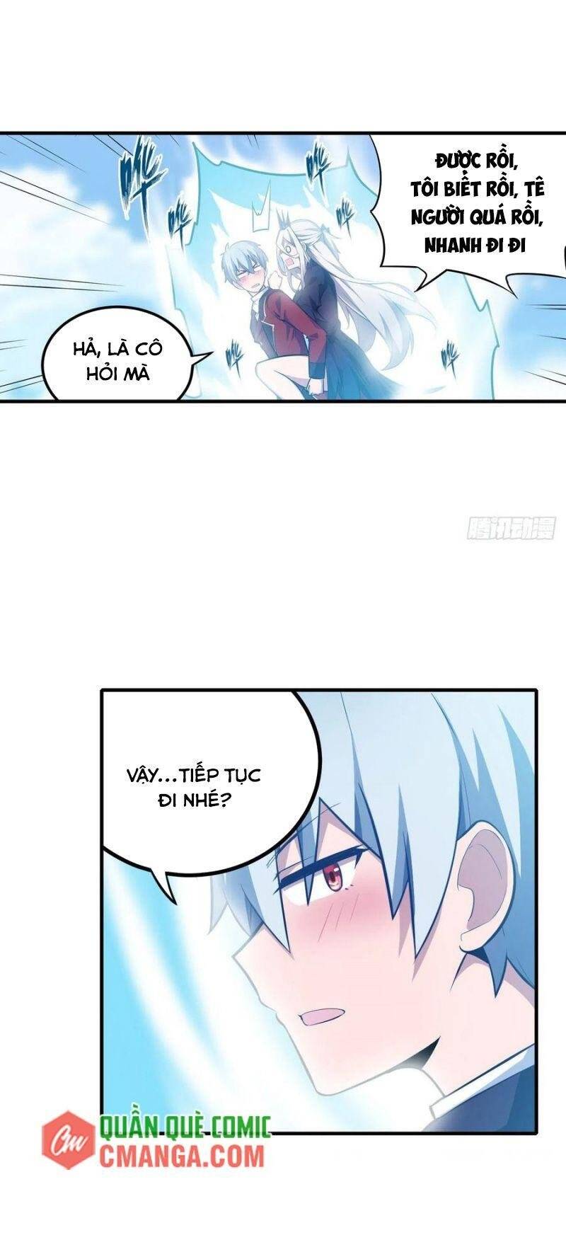 Sứ Đồ Vô Hạn Và 12 Chiến Cơ Chap 131 - Next Chap 132