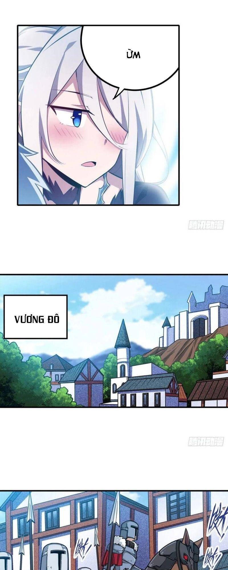 Sứ Đồ Vô Hạn Và 12 Chiến Cơ Chap 131 - Next Chap 132