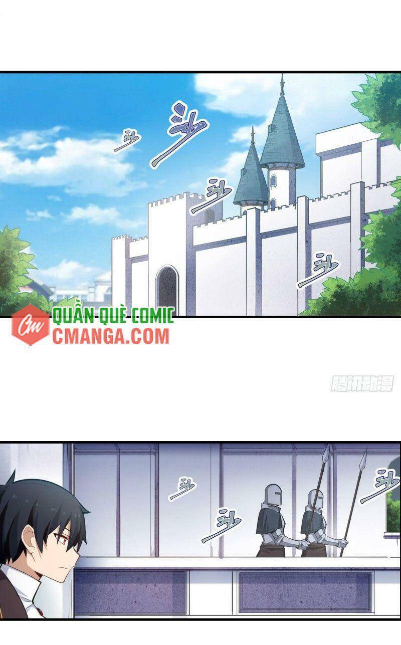 Sứ Đồ Vô Hạn Và 12 Chiến Cơ Chap 132 - Next Chap 133
