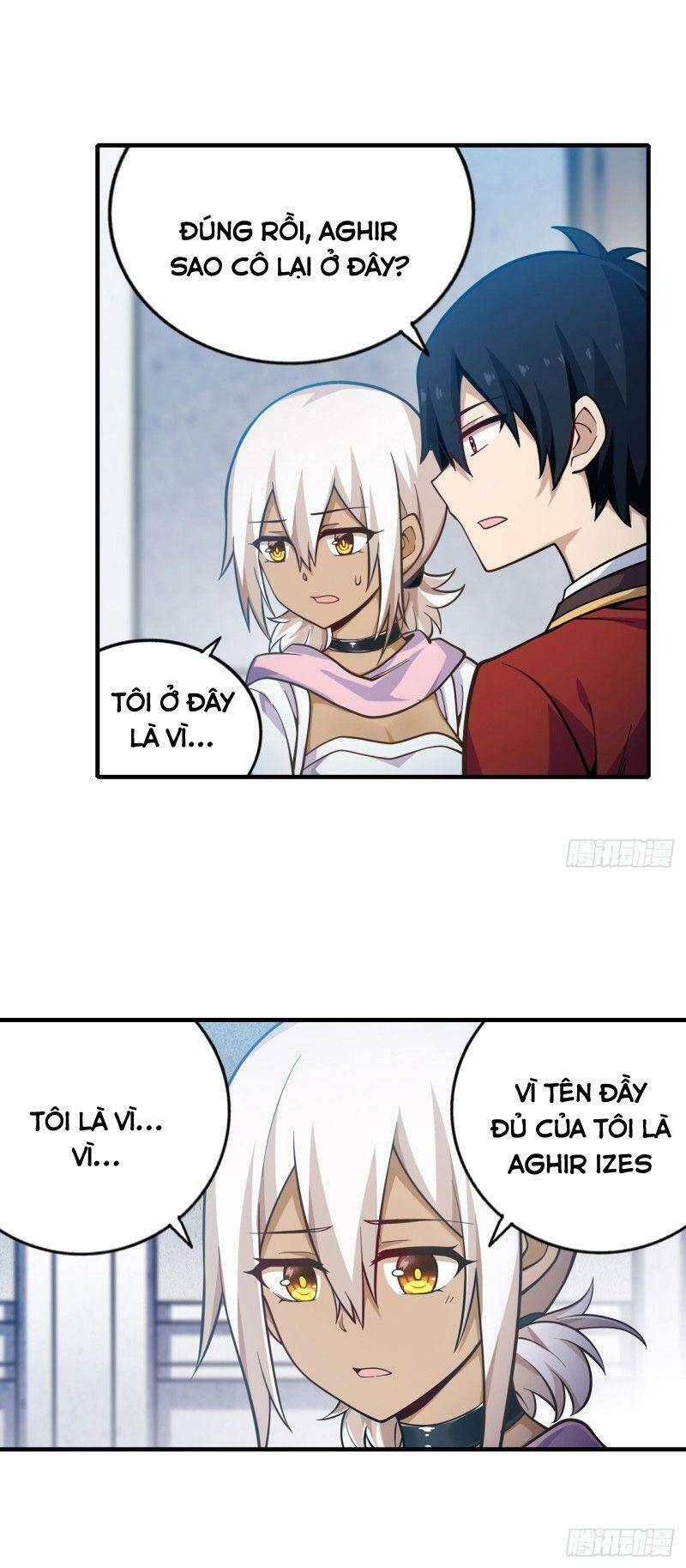 Sứ Đồ Vô Hạn Và 12 Chiến Cơ Chap 132 - Next Chap 133