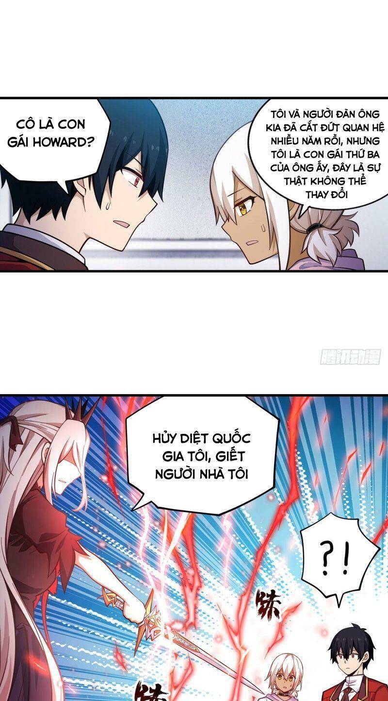 Sứ Đồ Vô Hạn Và 12 Chiến Cơ Chap 132 - Next Chap 133