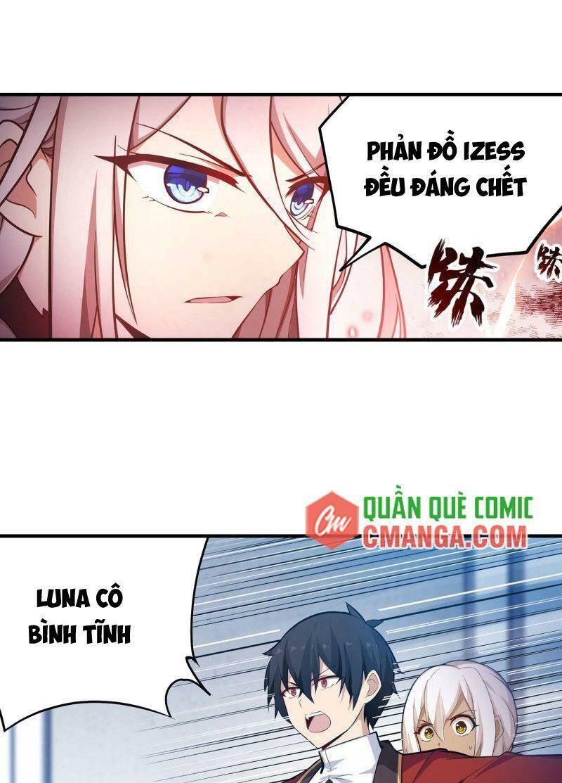 Sứ Đồ Vô Hạn Và 12 Chiến Cơ Chap 132 - Next Chap 133