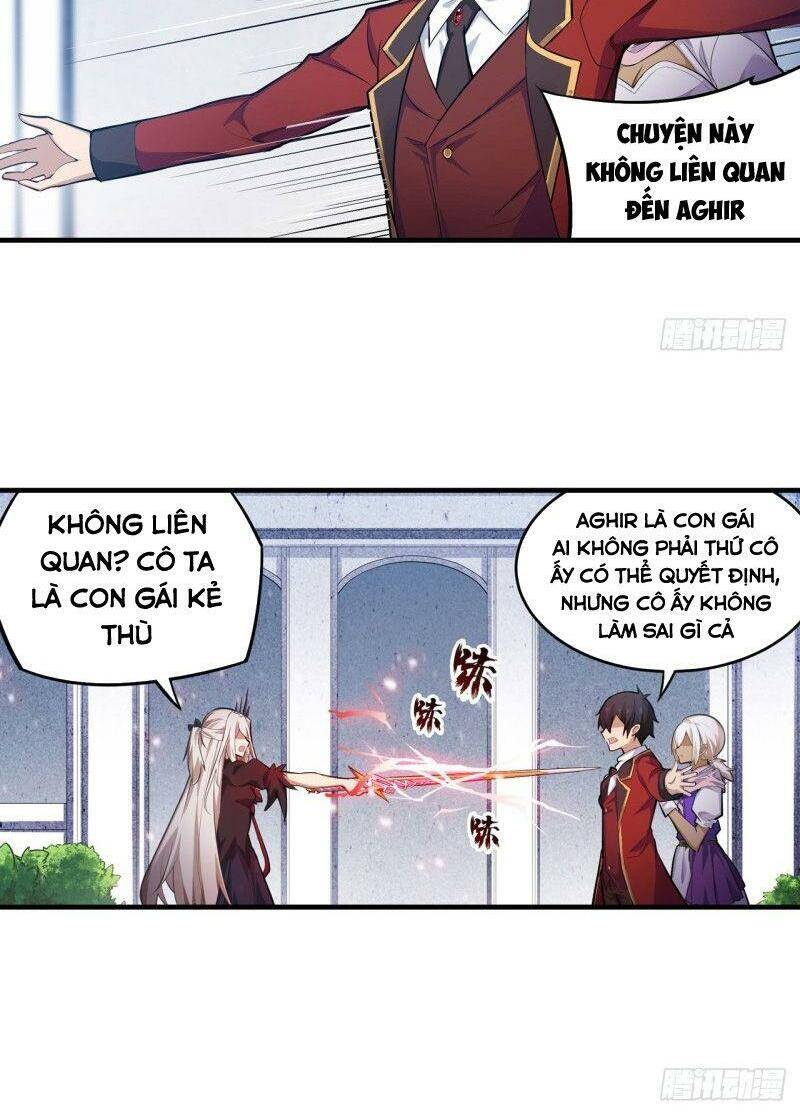 Sứ Đồ Vô Hạn Và 12 Chiến Cơ Chap 132 - Next Chap 133