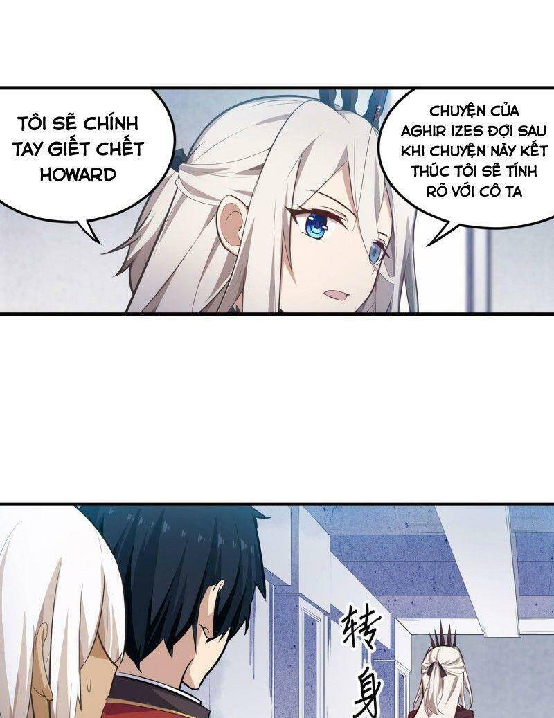 Sứ Đồ Vô Hạn Và 12 Chiến Cơ Chap 132 - Next Chap 133