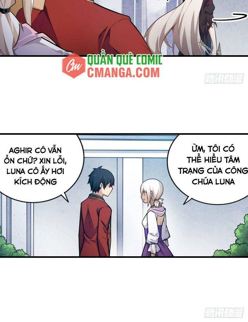 Sứ Đồ Vô Hạn Và 12 Chiến Cơ Chap 132 - Next Chap 133
