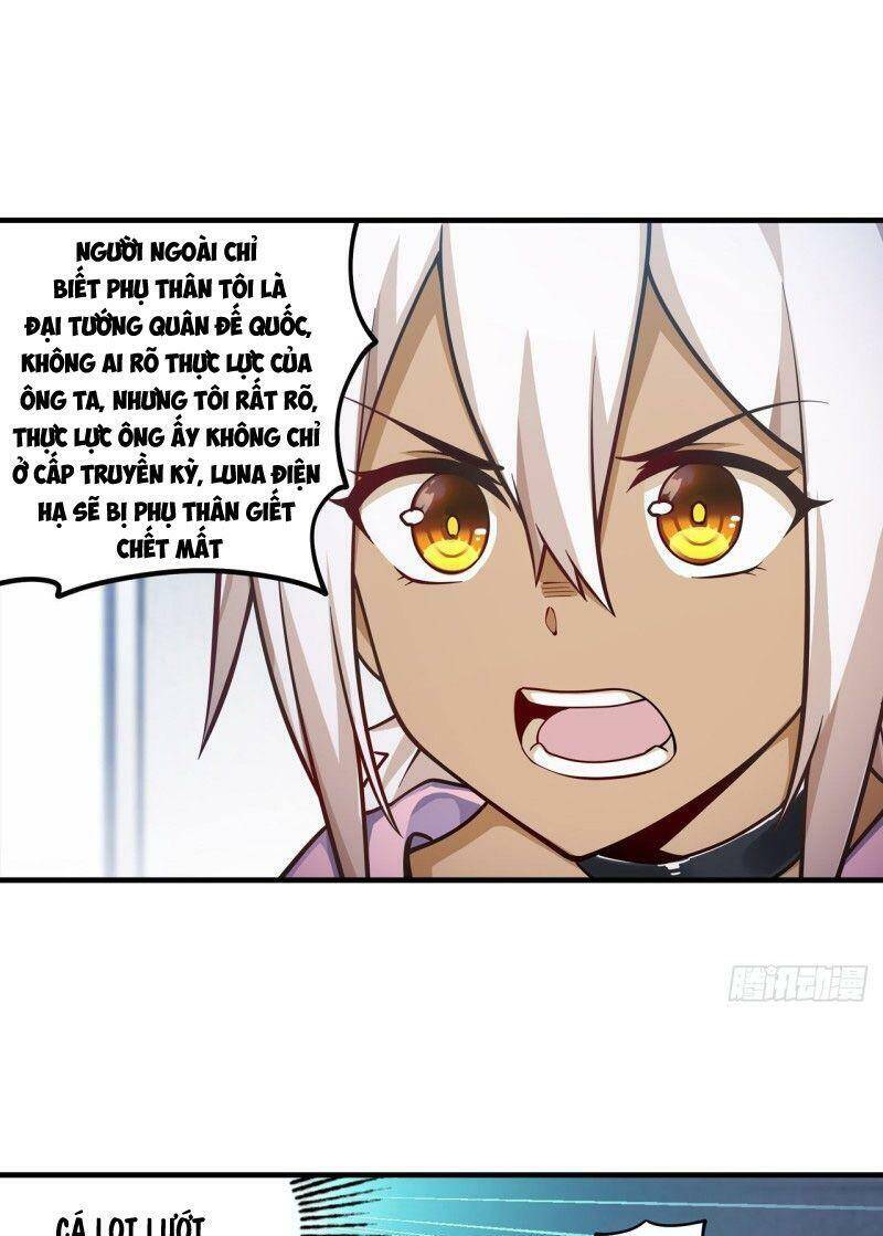 Sứ Đồ Vô Hạn Và 12 Chiến Cơ Chap 132 - Next Chap 133