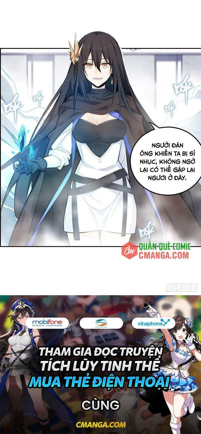 Sứ Đồ Vô Hạn Và 12 Chiến Cơ Chap 132 - Next Chap 133