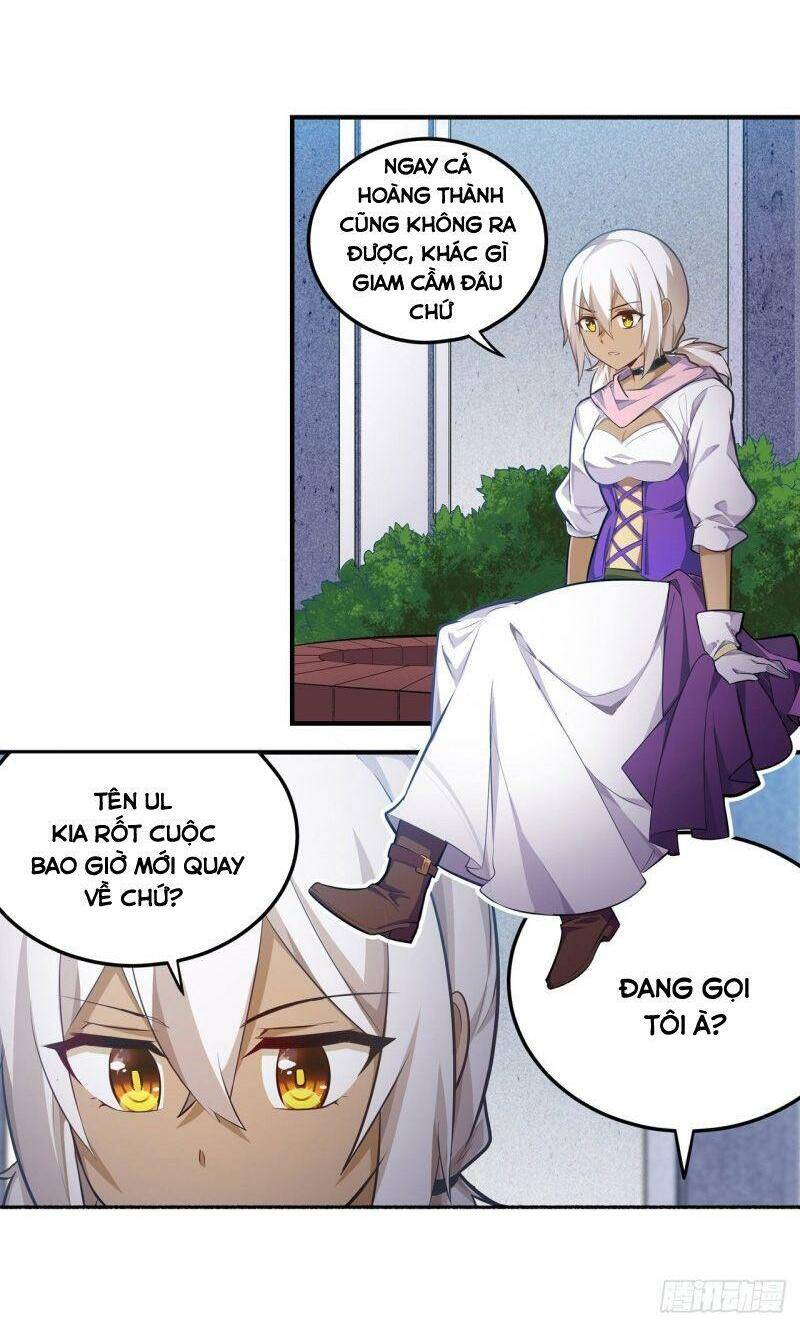 Sứ Đồ Vô Hạn Và 12 Chiến Cơ Chap 132 - Next Chap 133