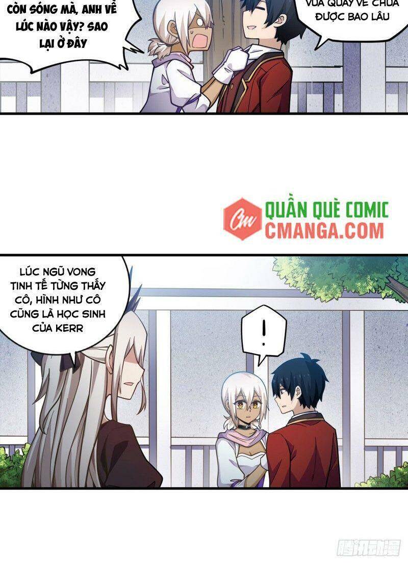 Sứ Đồ Vô Hạn Và 12 Chiến Cơ Chap 132 - Next Chap 133